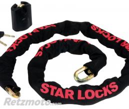 STAR LOCK Cha�ne + Cadenas