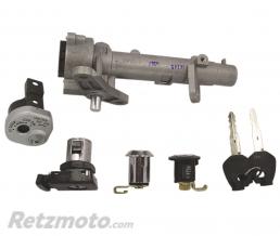 BRAZOLINE Contacteur � cl� + serrures adapt. SUZUKI burgman