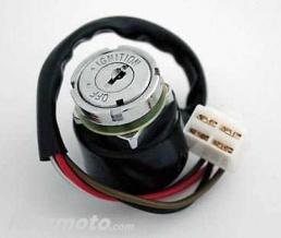 BRAZOLINE Contacteur � cl� HONDA CB 250-750 K6