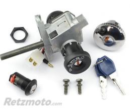 BRAZOLINE Contacteur � cl� adapt. MBK / YAMAHA