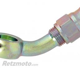 GOODRIDGE Banjo Acier 45� �10mm