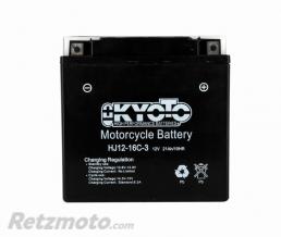 KYOTO Batterie HJ12-16C-3 - Ss Entr. AGM