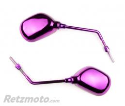 KYOTO Retro Universel Ovale Violet
