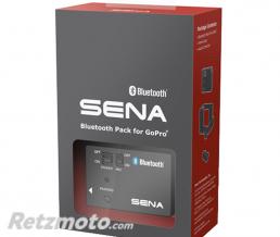 SENA Pack audio Bluetooth pour GoPro