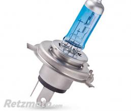 PHILIPS Lampe Philips- H4 - Blue Vision Moto -12 V - 60/55 W - P43t-38 (12342BVU)
