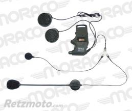 SENA Pince de fixation pour casque moto pour SMH10