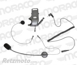 SENA Pince de fixation pour casque moto pour SMH10