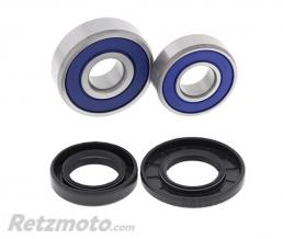 ALL BALLS RACING Kit roulements et joints de roue AV Yamaha SR125 99-02 All-Balls Racing 25-1695