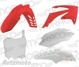 RTECH Kit plastique Honda 5 pi�ces Origine