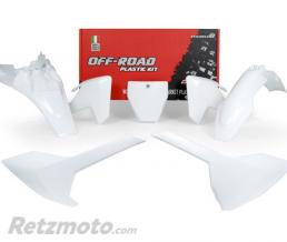 RTECH Kit plastique 5 pi�ces Blanc 