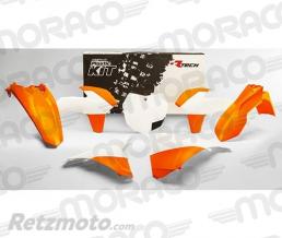RTECH Kit plastique KTM 6 pi�ces Origine