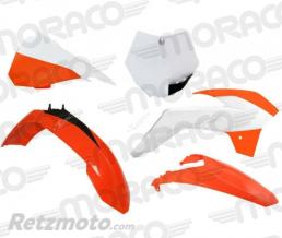 RTECH Kit plastique KTM 5 pi�ces Origine
