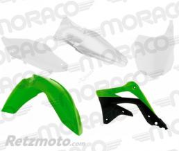 RTECH Kit plastique Kawasaki 5 pi�ces Origine