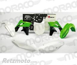 RTECH Kit plastique Kawasaki 5 pi�ces Origine