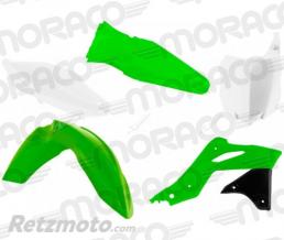 RTECH Kit plastique Kawasaki 5 pi�ces Origine