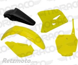 RTECH Kit plastique Suzuki 5 pi�ces Origine
