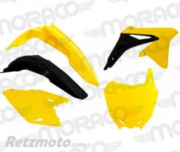 RTECH Kit plastique Suzuki 5 pi�ces Origine