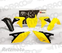 RTECH Kit plastique Suzuki 5 pi�ces Origine