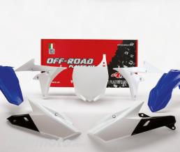 RTECH Kit plastique Yamaha 5 pi�ces Origine