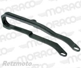 RTECH Patin bras oscillant (avant) Honda Noir