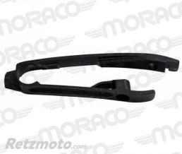 RTECH Patin bras oscillant inf�rieur (avant) KTM Noir