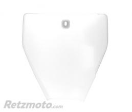 RACETECH Plaque num�ro frontale RACETECH blanc Husqvarna TC85