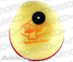 DT1 Filtre � air DT-1 double mousse