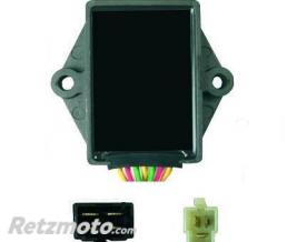 TOURMAX R�gulateur de tension adapt. HONDA