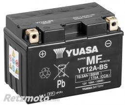 YUASA BATTERIE YUASA YT12A-BS