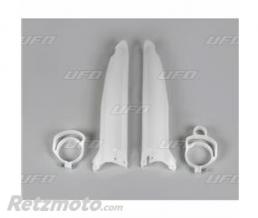 UFO Protections de fourche UFO translucide Kawasaki KX