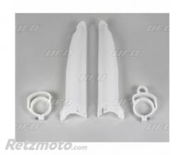 UFO Protections de fourche UFO translucide Kawasaki KX