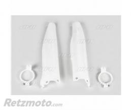 UFO Protections de fourche UFO translucide Kawasaki KX