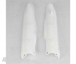 Protections de fourche UFO translucide Kawasaki
