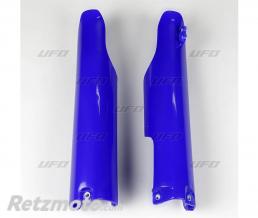 Protections de fourche UFO Blue Reflex Yamaha