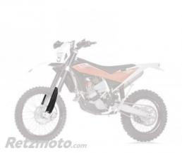 Protections de fourche UFO noir Yamaha