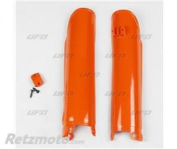 UFO Protections de fourche UFO orange KTM