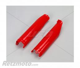 Protections de fourche UFO rouge Honda CRF250/450R