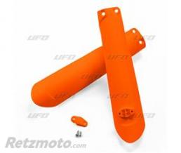 UFO Protections de fourche UFO orange KTM