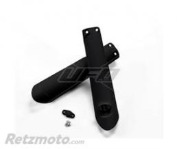 UFO Protections de fourche UFO noir KTM