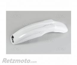 Garde-boue avant UFO Supermotard blanc