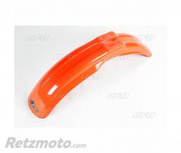 Garde-boue avant UFO orange Honda CR125R/250R/500R