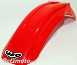 Garde-boue avant UFO rouge Honda CR80/CR85