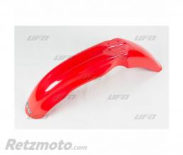 Garde-boue avant UFO rouge Honda