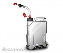 Tuyau anti-retour RISK RACING Flow control pour remplissage essence