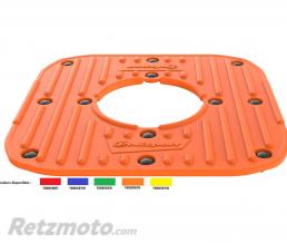 Caoutchouc de remplacement trepied POLISPORT jaune