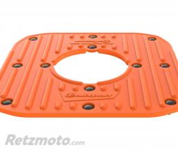 Caoutchouc de remplacement trepied POLISPORT rouge