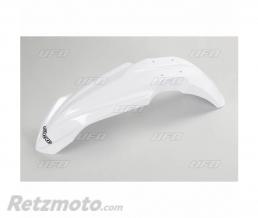 Garde-boue avant UFO blanc Yamaha