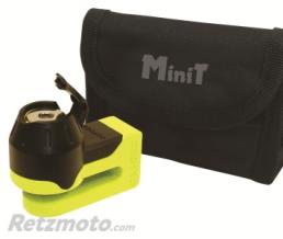 Bloque disque OXFORD Mini T �5,5mm jaune