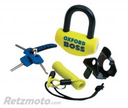 Bloque disque OXFORD Big Boss �16mm jaune
