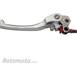 BIHR Levier d'embrayage repliable BIHR aluminium couleur alu